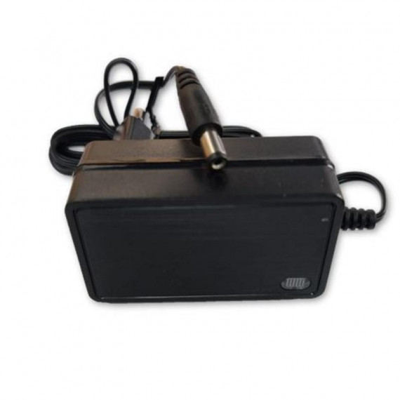 Cargador Transformador 12V para Motos Infantiles Referencia 33017