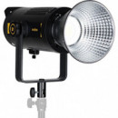 GODOX FOCO LED + FLASH SINC. ALTA VELOCIDAD FV150