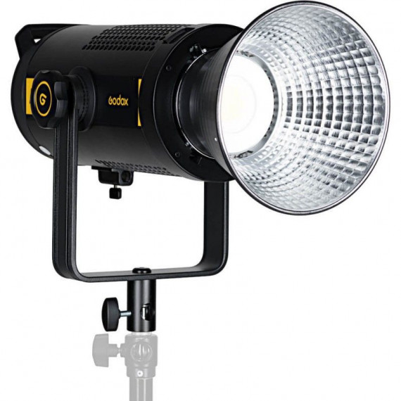 GODOX FOCO LED + FLASH SINC. ALTA VELOCIDAD FV150