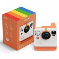 Cámara Instantánea POLAROID Now Gen 3 Usb-c Coral