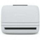 Cámara Instantánea POLAROID Flip 79X79MM BLUETOOTH con Flash - Blanca