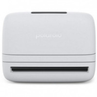 Cámara Instantánea POLAROID Flip 79X79MM BLUETOOTH con Flash - Blanca