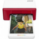 Impresora Fotográfica POLAROID Hi-print 4X6 Blanca