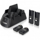 Cargador Energizer 2 para Mandos y Gamepad Wii-u  SHINE STAR S.A