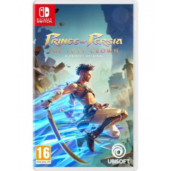 Prince Of Persia: la Corona Perdida Nintendo Switch  UBISOFT