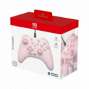 Mando Horipad Turbo Nintendo SWITCH2 (cozy Pink)  HORI