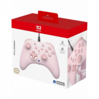 Mando Horipad Turbo Nintendo SWITCH2 (cozy Pink)  HORI