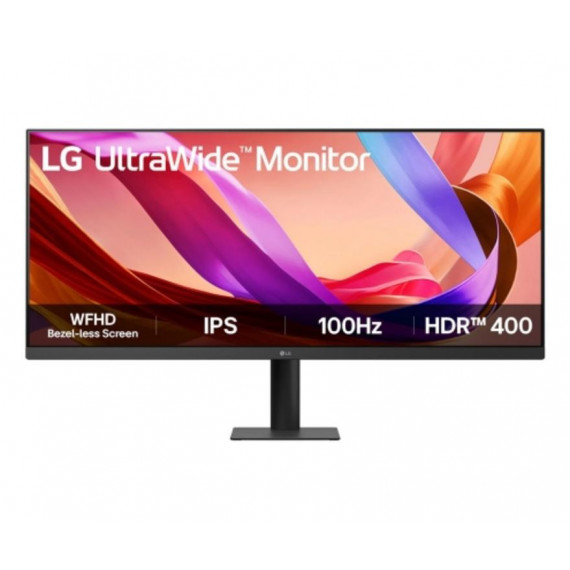 Monitor LG 34U511A-B Led 34" Wfhd (2560X1080) IPS 1MS HDMI Dp