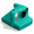Cámara Instantánea POLAROID Now Generación 3 Teal I-type (009198)