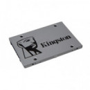 Disco Duro Ssd KINGSTON A400 de 480 Gb (2.5", Sata 6GB/S) SA400S37/480G