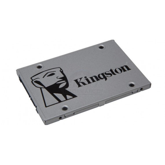 Disco Duro Ssd KINGSTON A400 de 480 Gb (2.5", Sata 6GB/S) SA400S37/480G