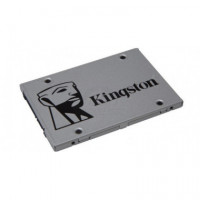 Disco Duro Ssd KINGSTON A400 de 480 Gb (2.5", Sata 6GB/S) SA400S37/480G