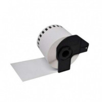 Cinta de Papel Continuo  para Brother QL-500/550/650 (62MM X 30,48M) DK22205-GE