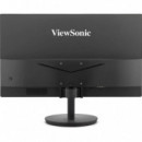 Monitor VIEWSONIC VA24E2-H IPS Full HD 24" 75HZ HDMI VGA Anti-reflejo con 3 Años de Garantía