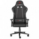 Silla Gaming GENESIS Nitro 550 G2 Negra
