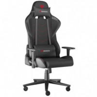Silla Gaming GENESIS Nitro 550 G2 Negra