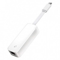 Adaptador TP-LINK UE300C Usb-c 3.2 a Ethernet Gigabit