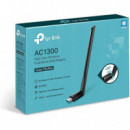 Adaptador Inalámbrico USB 3.0 TP-LINK Archer T3U Plus AC1300 de Doble Banda