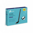 Adaptador USB Inalámbrico TP-LINK Archer T2U Plus AC600 Doble Banda 5DBI