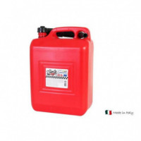Bidón para Combustibles Continental de 10 Litros con Embudo