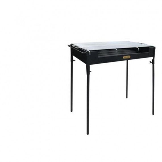 Barbacoa de Hierro Artesanal Algon Grande 80x42cm