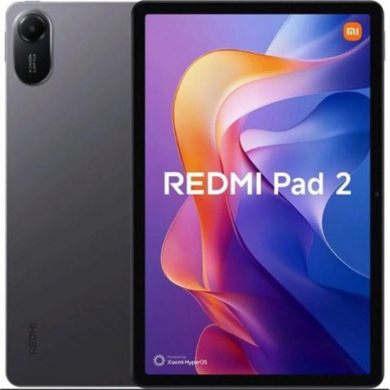 Tablet XIAOMI Redmi Pad Pro 11 Pulgadas, 8GB Ram, 256GB, Lte+wifi, Gris Grafito