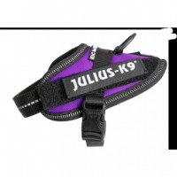 JULIUS K9 Idc Purpura Talla Baby 2 33-45 Cm
