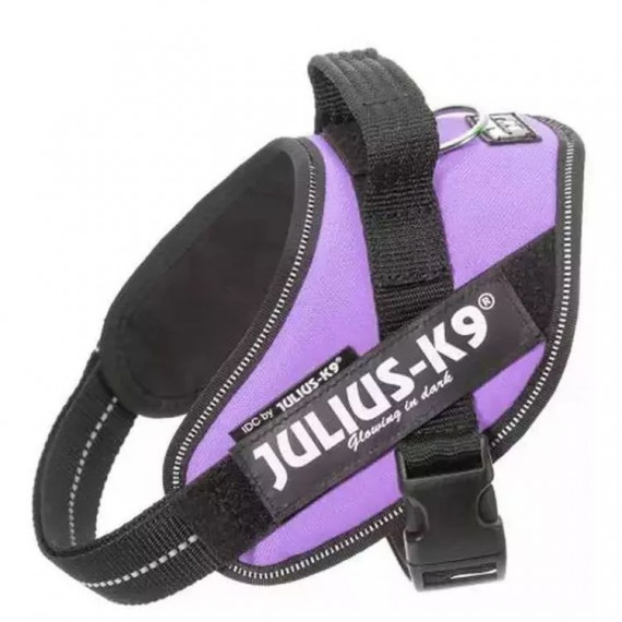 JULIUS K9 Idc Purpura Talla 0 58-76 Cm