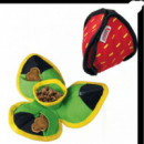 KONG Perro Juguete Ballistic Hide N Treat L