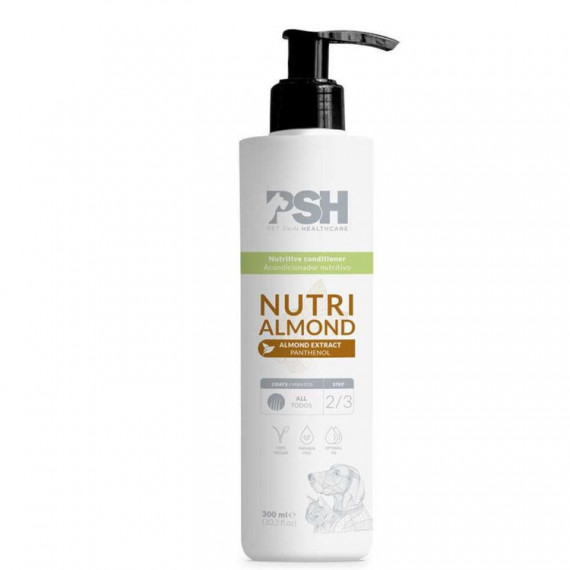 PSH Acondicionador Nutri Almond 300 Ml