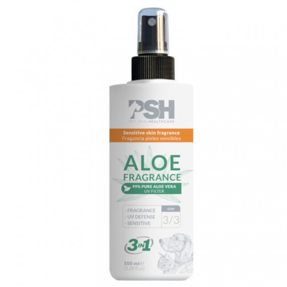 PSH Fragancia Aloe Sensitive 100 Ml