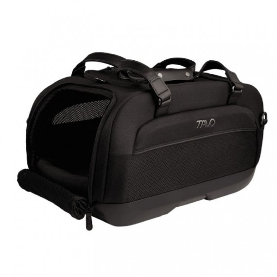 TAVO Transportin Dupree Doble Asa Onyx