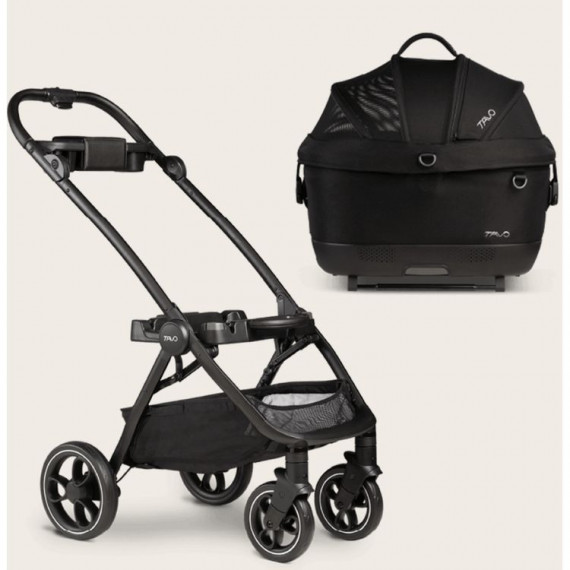 TAVO Capazo Maeve ISO5X Onyx