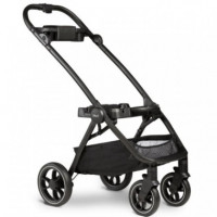 TAVO Chasis Roscoe Negro