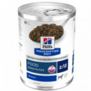 Hills Pd Perro Adulto Z/d Ultra Lata 370 Gr  HILL'S