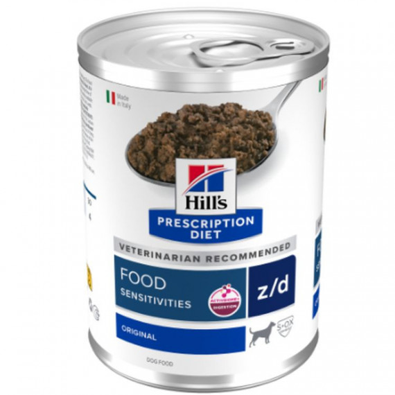 Hills Pd Perro Adulto Z/d Ultra Lata 370 Gr  HILL'S