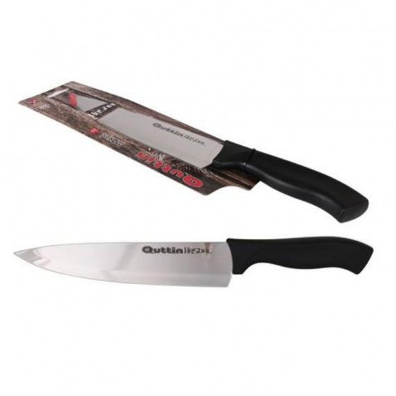 Cuchillo de Cocina QUTTIN Serie Kasual, Hoja de 20 Cm