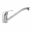 Grifo Monomando para Fregadero Horizontal FONTASTOCK Urbel