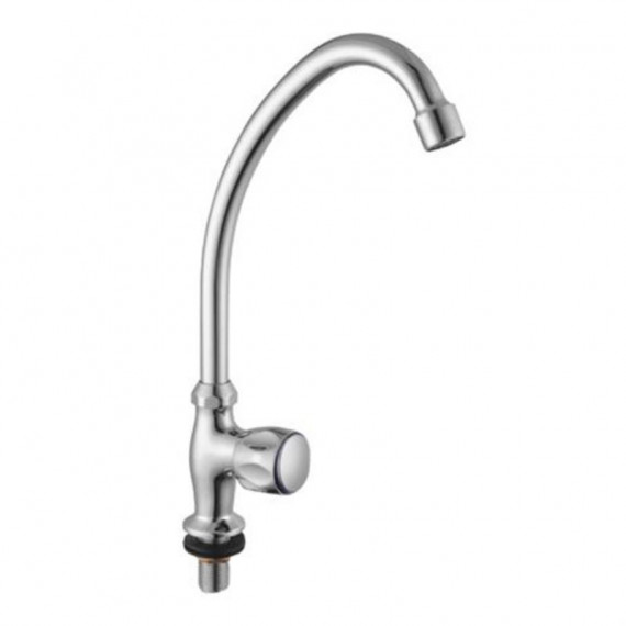 Monomando de Fregadero FONTASTOCK Urbel de Caño Vertical Alto