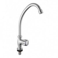 Monomando de Fregadero FONTASTOCK Urbel de Caño Vertical Alto