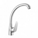 Grifo Monomando FONTASTOCK Urbel para Fregadero Vertical Alto