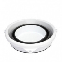 Cubo Plegable de Plástico Confortime 7 Litros