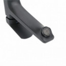 Monomando de Lavabo Alto FONTASTOCK Negro Mate