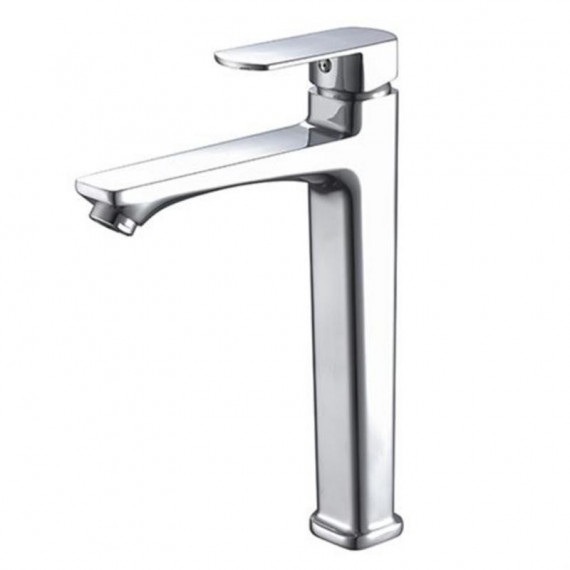 Monomando de Lavabo Alto FONTASTOCK con Cuerpo de Zinc