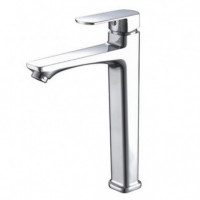 Monomando de Lavabo Alto FONTASTOCK con Cuerpo de Zinc