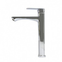 Monomando de Lavabo Alto FONTASTOCK con Cuerpo de Zinc