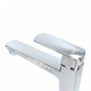 Monomando de Lavabo Alto FONTASTOCK con Cuerpo de Zinc