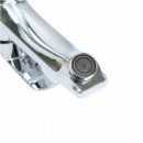 Monomando de Lavabo Alto FONTASTOCK con Cuerpo de Zinc