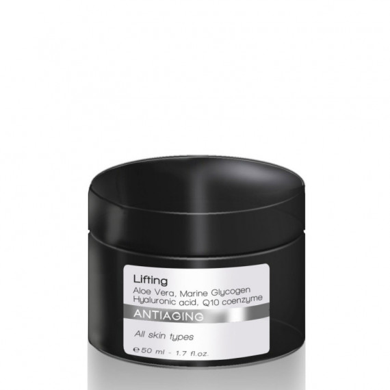 ALCHEMY Crema Antiaging: Lifting All Types Skin, 50ML