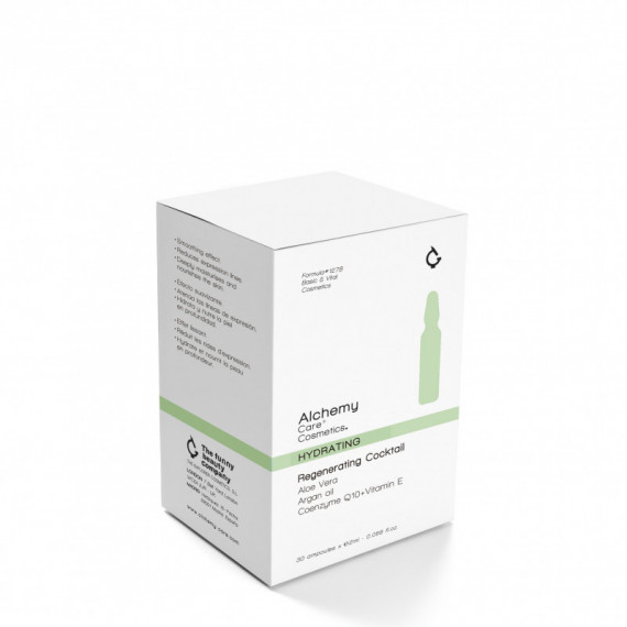 ALCHEMY Hydrating: Regenerating Cocktail,
